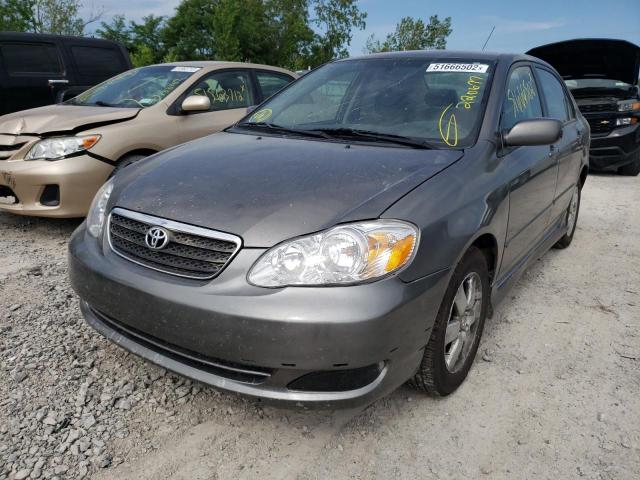 Photo 2 from auction – 2006 TOYOTA COROLLA CE with VIN 1NXBR32E36Z650351