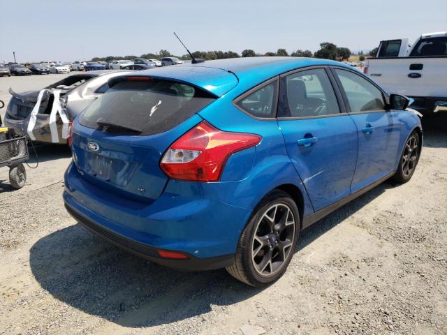 Photo 4 from auction – 2012 FORD FOCUS SE with VIN 1FAHP3K27CL175398