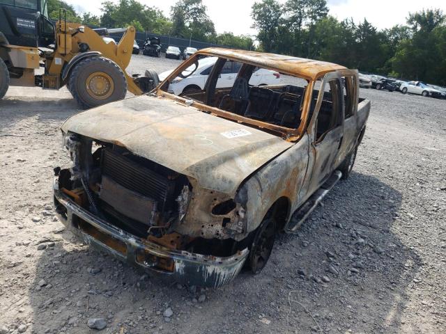 Photo 2 from auction – 2006 FORD F250 SUPER with VIN 1FTSW21P36EB44992