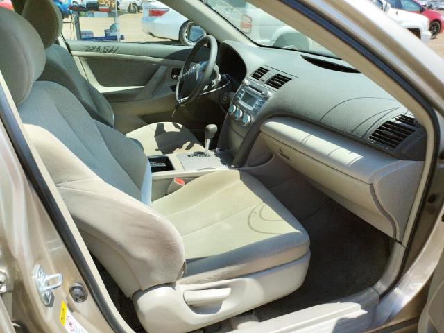 Photo 5 from auction – 2007 TOYOTA CAMRY CE with VIN 4T1BE46K37U033471