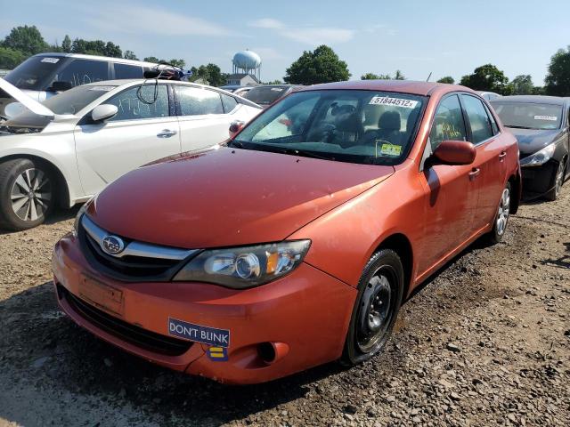 Photo 2 from auction – 2011 SUBARU IMPREZA 2. with VIN JF1GE6A63BH510035