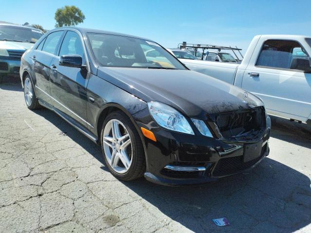 Photo 1 from auction – 2012 MERCEDES-BENZ E 350 with VIN WDDHF5KB5CA659905