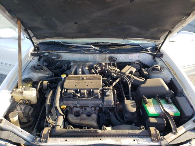 Photo 7 from auction – 1998 TOYOTA AVALON XL with VIN 4T1BF18B6WU235096