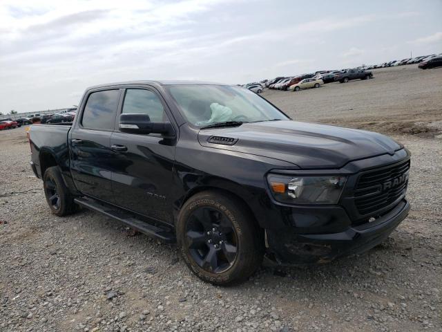 RAM 1500 BIG H 2019 с VIN 1C6SRFFT4KN890860 - Фото с аукциона