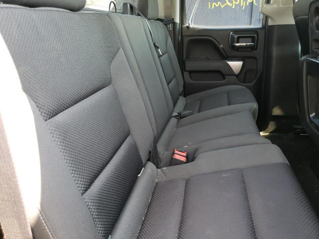 Photo 6 from auction – 2015 CHEVROLET SILVERADO with VIN 1GCVKREC0FZ409370