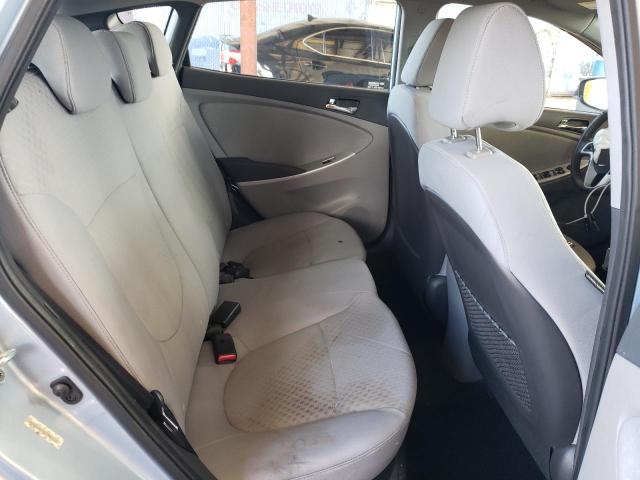 Photo 6 from auction – 2013 HYUNDAI ACCENT GLS with VIN KMHCU5AE1DU080590