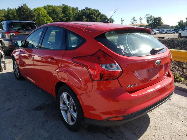 Photo 3 from auction – 2013 FORD FOCUS SE with VIN 1FADP3K26DL225076