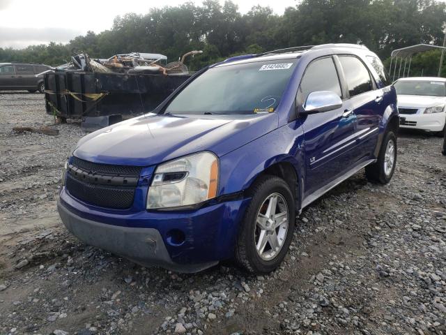 Photo 2 from auction – 2005 CHEVROLET EQUINOX LT with VIN 2CNDL63F156025334
