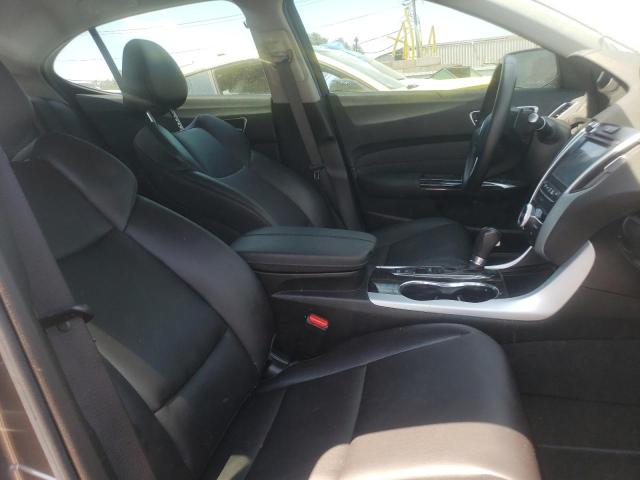 Photo 5 from auction – 2020 ACURA TLX with VIN 19UUB1F32LA017126
