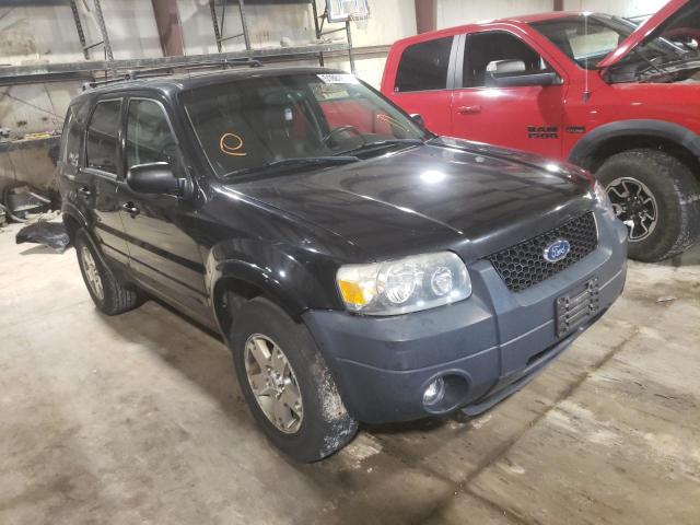 Photo 1 from auction – 2005 FORD ESCAPE LIM with VIN 1FMYU04125KA89006