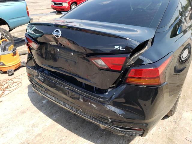 Photo 9 from auction – 2019 NISSAN ALTIMA SL with VIN 1N4BL4EV2KC258121