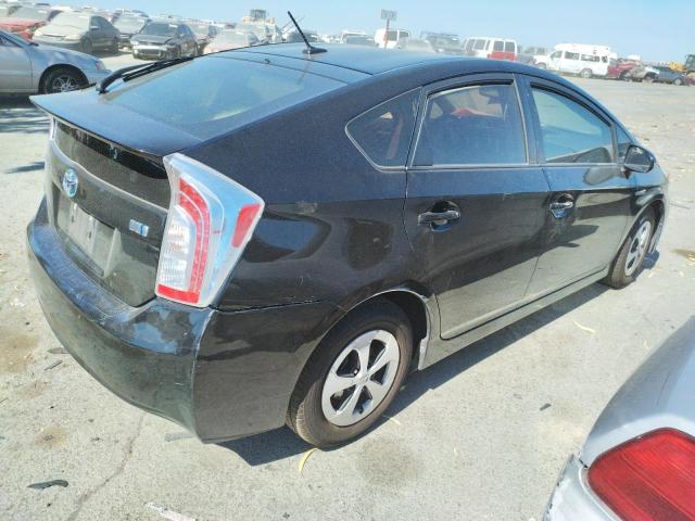 Photo 4 from auction – 2014 TOYOTA PRIUS with VIN JTDKN3DU3E1768713