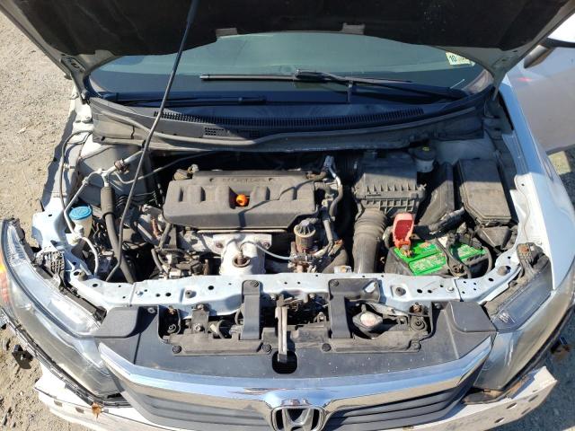 Photo 7 from auction – 2012 HONDA CIVIC LX with VIN 2HGFB2F54CH566764