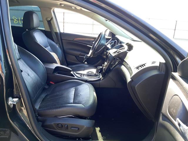 Photo 5 from auction – 2011 BUICK REGAL CXL with VIN W04GT5GC7B1003407