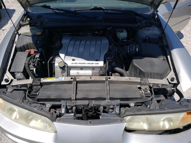 Photo 7 from auction – 2001 OLDSMOBILE AURORA with VIN 1G3GR64H114276902