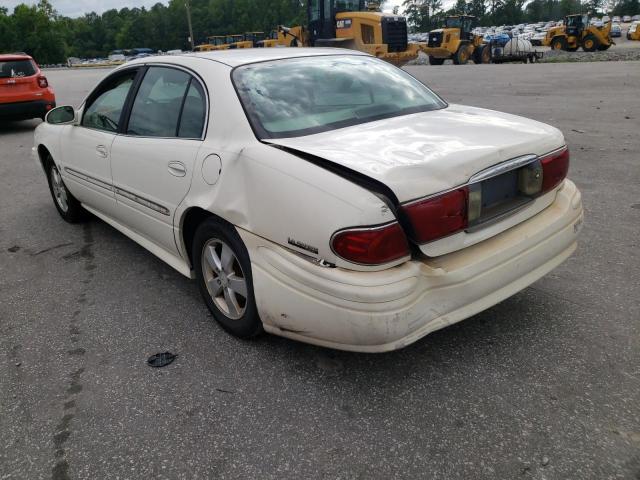 Photo 3 from auction – 2001 BUICK LESABRE CU with VIN 1G4HP54K61U188309