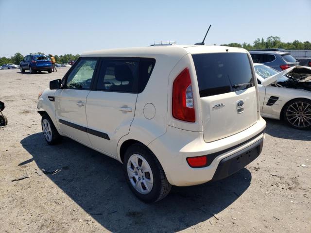 Photo 3 from auction – 2012 KIA SOUL with VIN KNDJT2A51C7409394