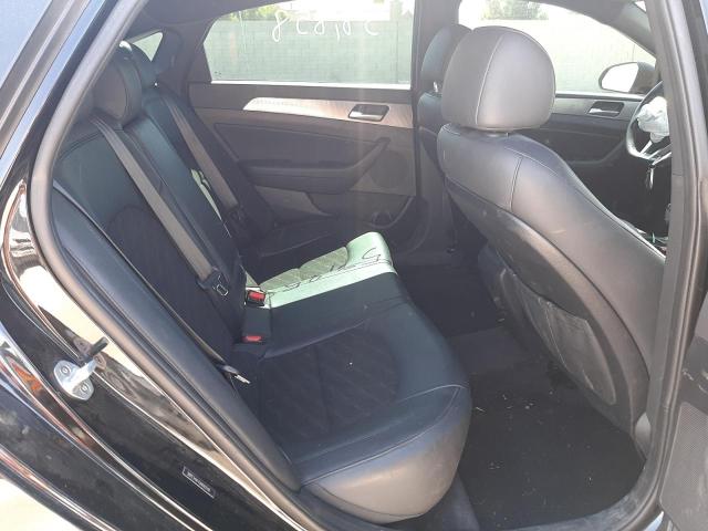 Photo 6 from auction – 2018 HYUNDAI SONATA SPO with VIN 5NPE34AF4JH693148