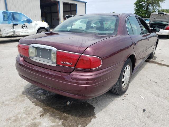 Photo 4 from auction – 2004 BUICK LESABRE CU with VIN 1G4HP52K144129479