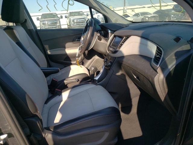 Photo 5 from auction – 2020 CHEVROLET TRAX 1LT with VIN 3GNCJLSB8LL232385