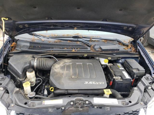 Photo 7 from auction – 2012 DODGE GRAND CARA with VIN 2C4RDGBG8CR285958
