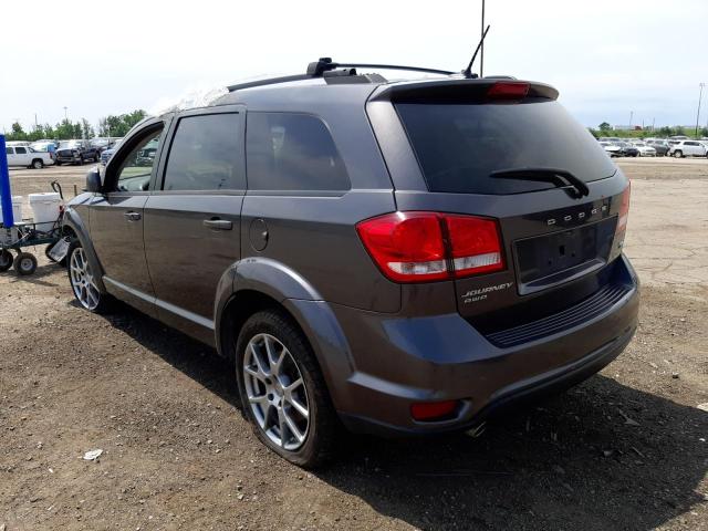 Photo 3 from auction – 2015 DODGE JOURNEY R/ with VIN 3C4PDDEG7FT651265