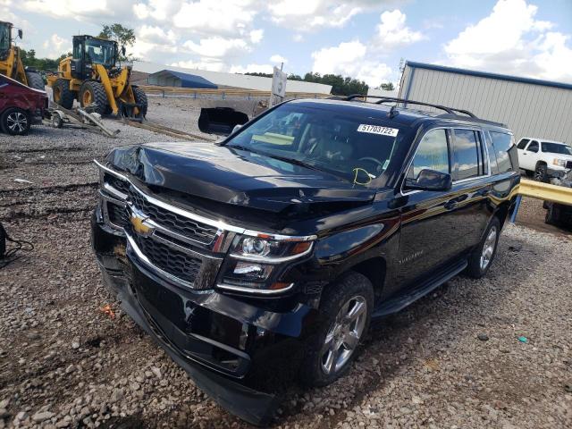 Photo 2 from auction – 2017 CHEVROLET SUBURBAN C with VIN 1GNSCHKC9HR378466