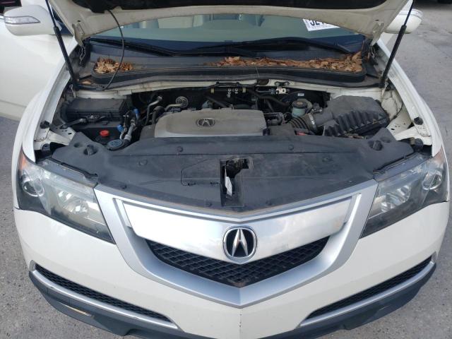 Фото 7 с аукциона – 2012 ACURA MDX с VIN 2HNYD2H2XCH506065