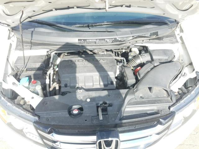 Photo 7 from auction – 2014 HONDA ODYSSEY EX with VIN 5FNRL5H67EB060533