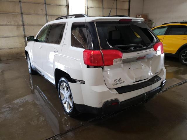 Photo 3 from auction – 2011 GMC TERRAIN SL with VIN 2CTFLVEC6B6328555