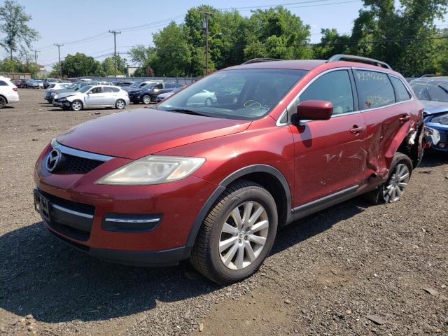 Photo 2 from auction – 2009 MAZDA CX-9 with VIN JM3TB38V190173636