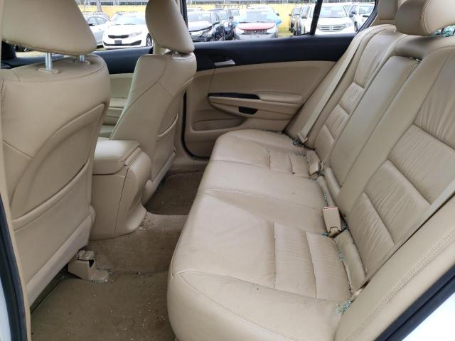 Photo 6 from auction – 2012 HONDA ACCORD SE with VIN 1HGCP2F64CA103941
