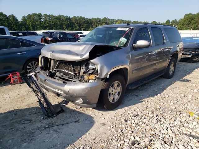 Photo 2 from auction – 2008 CHEVROLET SUBURBAN C with VIN 1GNFC16J38J229907