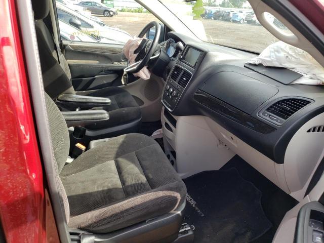 Photo 5 from auction – 2016 DODGE GRAND CARA with VIN 2C4RDGBG5GR390172