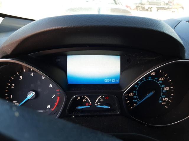 Photo 8 from auction – 2016 FORD ESCAPE SE with VIN 1FMCU0G79GUB56783