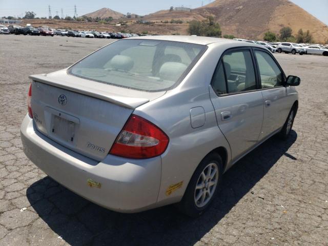 Photo 4 from auction – 2003 TOYOTA PRIUS with VIN JT2BK18U830085103