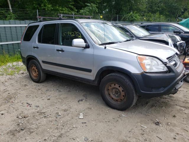 HONDA CR-V EX 2003 with VIN JHLRD78803C814380 - Photo from auction