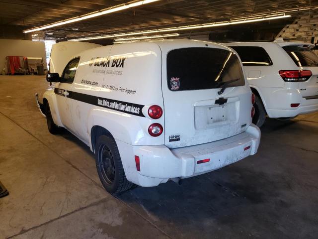 Photo 3 from auction – 2011 CHEVROLET HHR PANEL with VIN 3GCAAAFWXBS587659