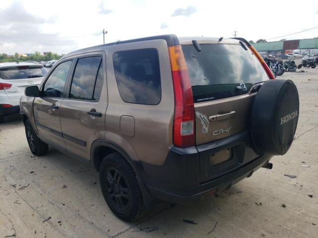 Photo 3 from auction – 2004 HONDA CR-V EX with VIN SHSRD788X4U212063
