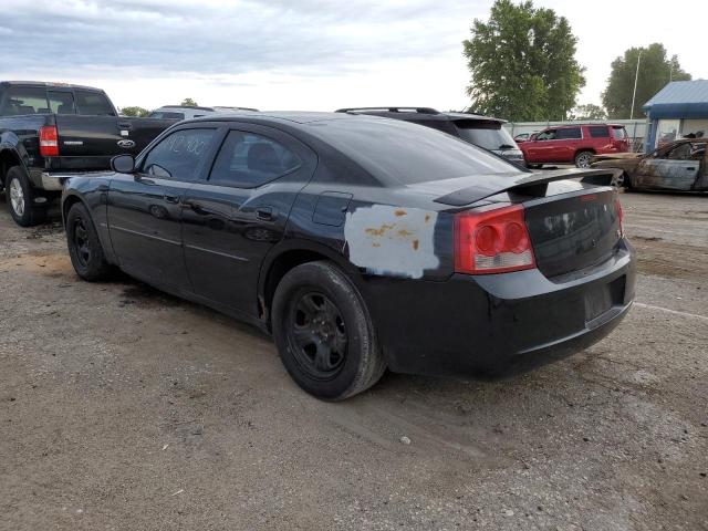 Photo 3 from auction – 2009 DODGE CHARGER R/ with VIN 2B3LA53T99H514534