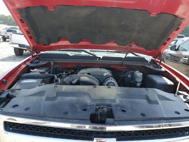 Photo 7 from auction – 2008 CHEVROLET SILVERADO with VIN 2GCEC130481177374