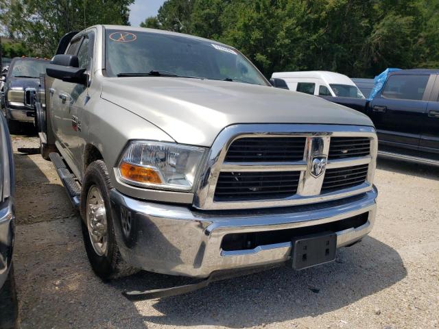 DODGE RAM 2500 2010 with VIN 3D7TP2CL5AG117831 - Photo from auction