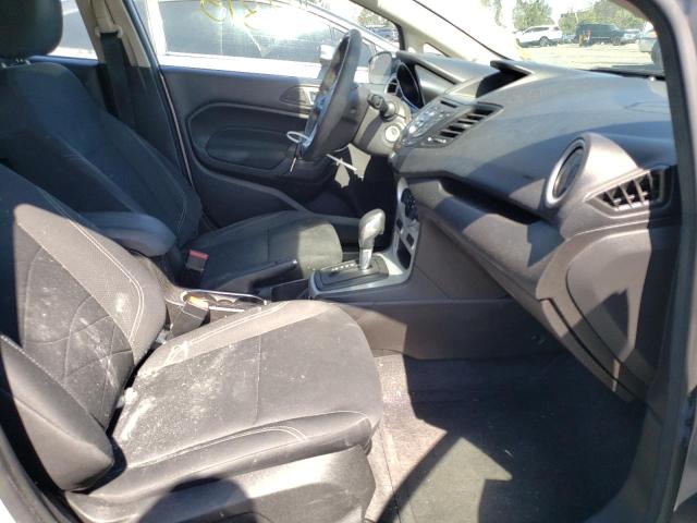 Photo 5 from auction – 2015 FORD FIESTA SE with VIN 3FADP4EJ2FM221388