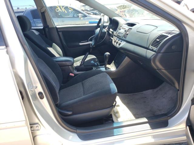 Photo 5 from auction – 2005 TOYOTA CAMRY LE with VIN 4T1BE32K35U061865