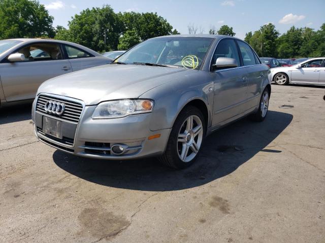 Photo 2 from auction – 2006 AUDI A4 3.2 QUA with VIN WAUDH78E36A179783