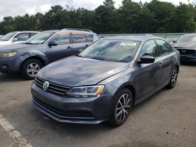 Photo 2 from auction – 2016 VOLKSWAGEN JETTA SE with VIN 3VWD67AJ9GM259686