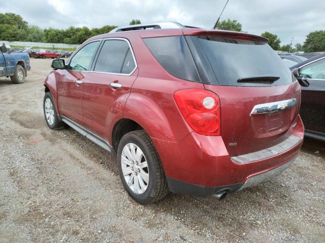 Zdjęcie 3 z aukcji – 2010 CHEVROLET EQUINOX LT z VIN 2CNFLGEY0A6240002