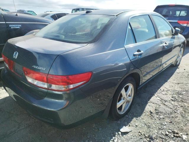 Photo 4 from auction – 2004 HONDA ACCORD EX with VIN JHMCM56874C030871