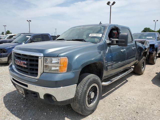 Photo 2 from auction – 2008 GMC SIERRA K25 with VIN 1GTHK23688F163464