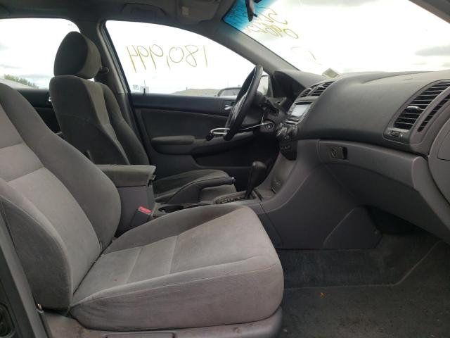 Photo 5 from auction – 2004 HONDA ACCORD EX with VIN 1HGCM56644A098252